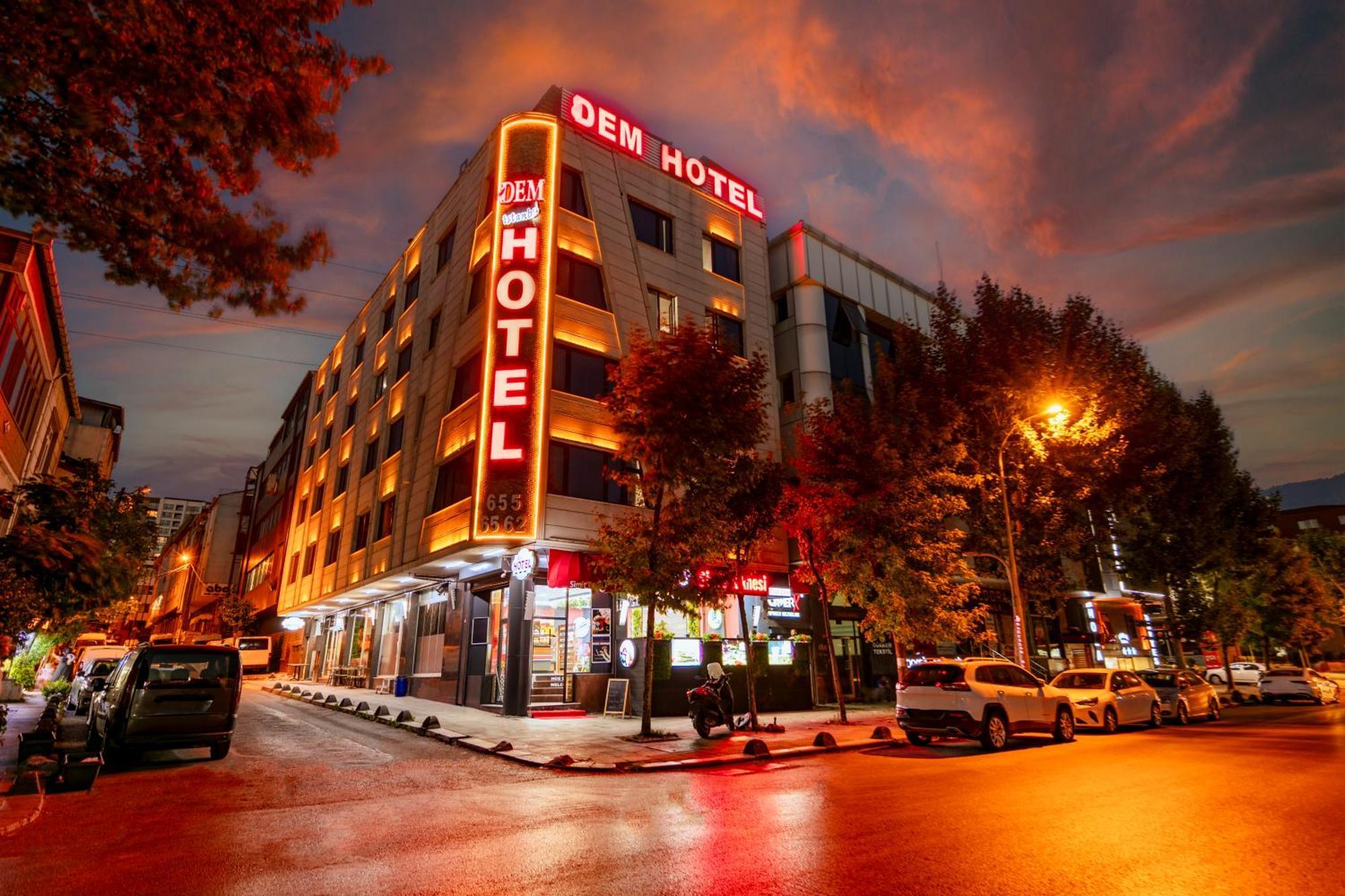 Dem Istanbul Airport Hotel — Photos 1