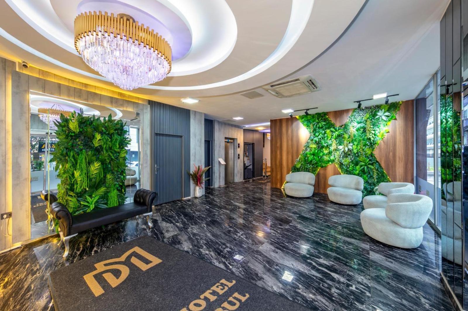 Dem Istanbul Airport Hotel — Photos 3