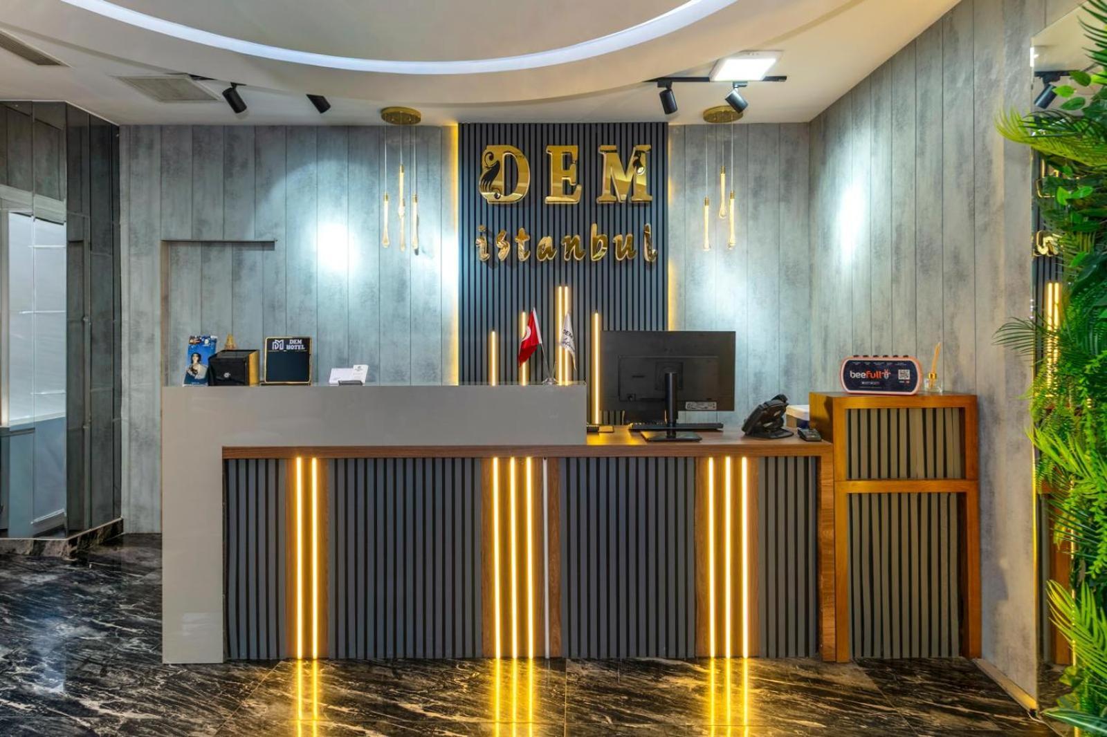 Dem Istanbul Airport Hotel — Photos 2
